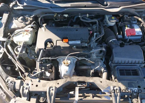 2020 Honda Civic Sport z USA, uszkodzony, nr VIN 19XFC2F81LE004631